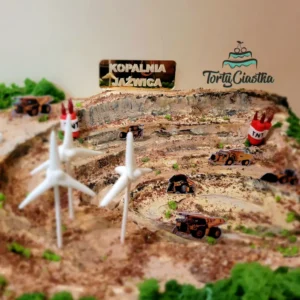 Tort firmowy kopalnia