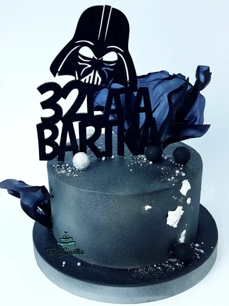Tort urodzinowy – StarWars