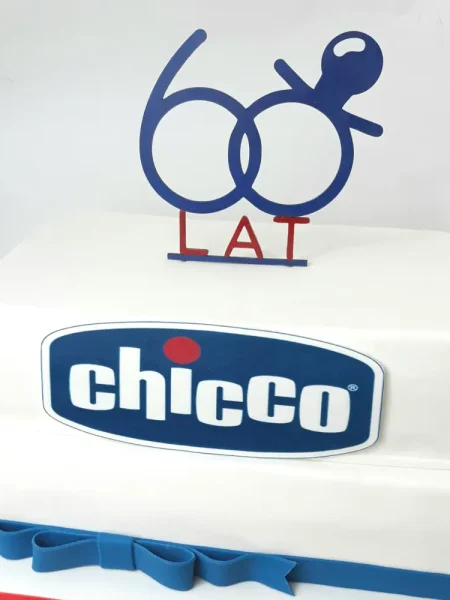 Tort firmowy- chicco