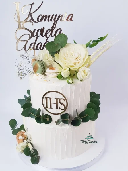Tort komunijny- dwupiętrowy